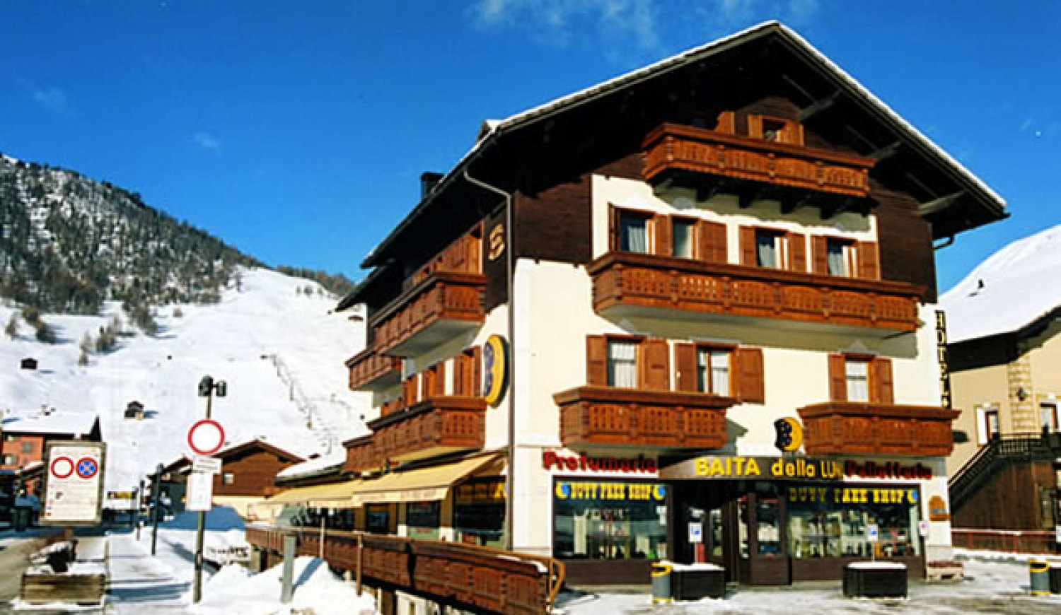 Baita della Luna-Livigno-Foto